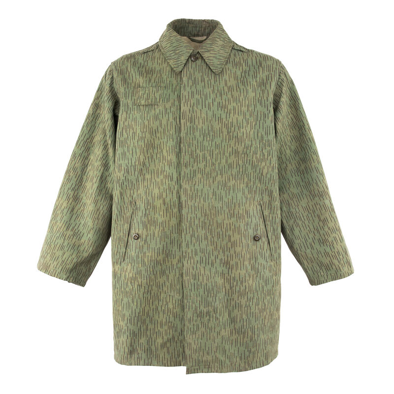 Czech Military Parka M60 Rain Pattern, , large image number 0